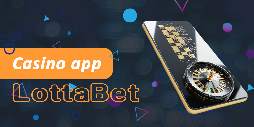  LottaBet app India can offer you other entertainment in the form of an online casino